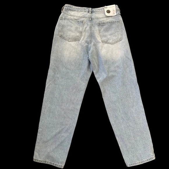 BP Light Wash Fly Button Jean  Sz: 29 - Picture 5 of 9